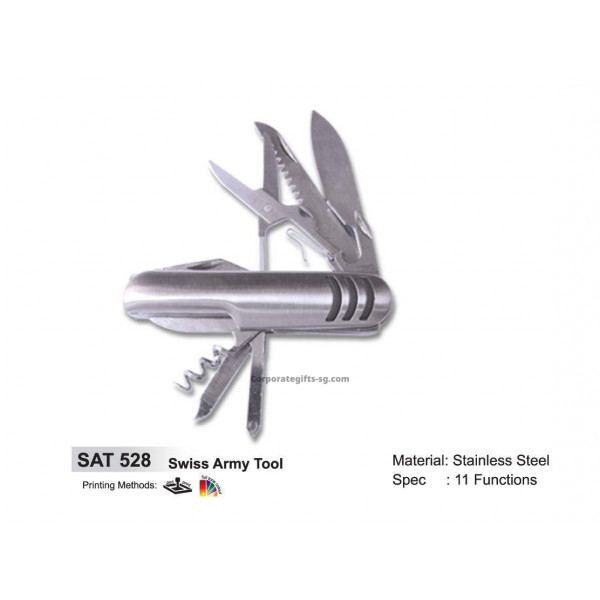 SAT 528 Swiss Army Tool